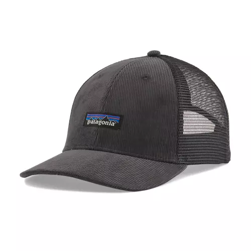 Adult Patagonia P-6 Label LoPro UnTrucker Snapback Hat 1 Adult Patagonia P-6 Label LoPro UnTrucker Snapback Hat