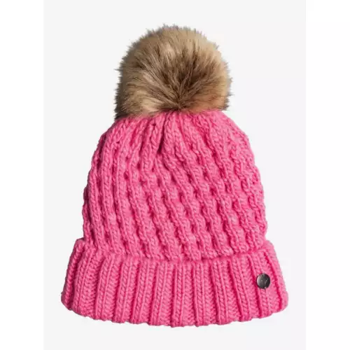 Girls' Roxy Blizzard Beanie 2 Girls' Roxy Blizzard Beanie - Image 2