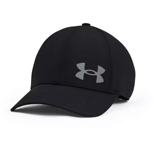 Men's Under Armour Isochill Armourvent Small Logo Flexfit Hat 2 Men's Under Armour Isochill Armourvent Small Logo Flexfit Hat - Image 2