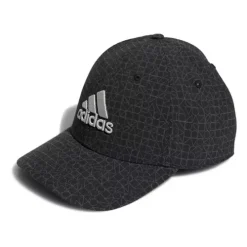 Adult Adidas Tour Print Golf Snapback Hat