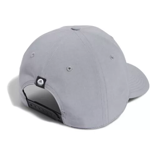 Adult Adidas Heathered Badge Of Sport Golf Snapback Hat 2 Adult Adidas Heathered Badge Of Sport Golf Snapback Hat - Image 2
