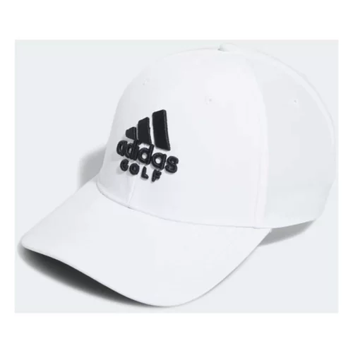 Adult Adidas Golf Performance Adjustable Hat 1 Adult Adidas Golf Performance Adjustable Hat