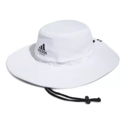 Adult Adidas Wide-Brim Golf Sun Hat