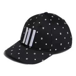 Men's Adidas All Print Shield Golf Snapback Hat