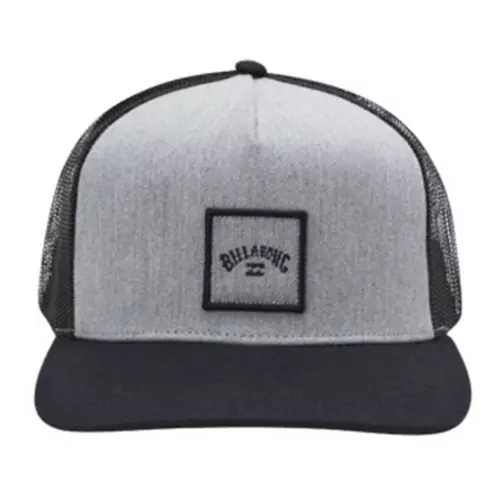 Men's Billabong Stacked Trucker Snapback Hat 1 Men's Billabong Stacked Trucker Snapback Hat