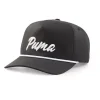 Adult Puma Retro Rope Golf Snapback Hat