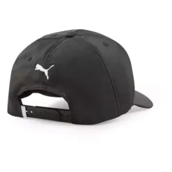 Adult Puma Retro Rope Golf Snapback Hat 3 Adult Puma Retro Rope Golf Snapback Hat -Black Clover Store 19510048564 1