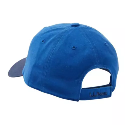 Kids' L.L.Bean Cotton Baseball Adjustable Hat 2 Kids' L.L.Bean Cotton Baseball Adjustable Hat - Image 2