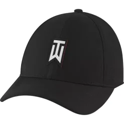 Adult Nike Dri-FIT Tiger Woods Legacy91 Golf Flexfit Hat