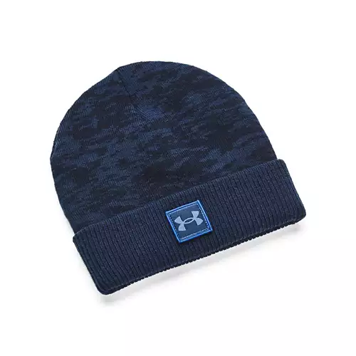 Kids' Under Armour Boys's Graphic Knit Beanie 1 Kids' Under Armour Boys's Graphic Knit Beanie