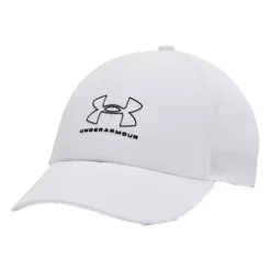 Men's Under Armour WoIso-Chill Driver Mesh Adjustable Hat