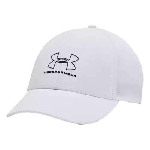 Men's Under Armour WoIso-Chill Driver Mesh Adjustable Hat 1 Men's Under Armour WoIso-Chill Driver Mesh Adjustable Hat