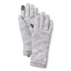 Smartwool Women's Thermal Merino Pattern Gloves