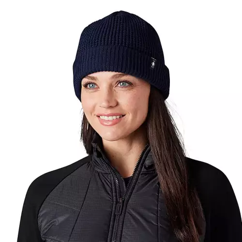 Adult Smartwool Creek Run Beanie 2 Adult Smartwool Creek Run Beanie - Image 2
