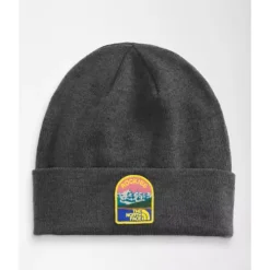 Adult The North Face Embroidered Earthscape Beanie
