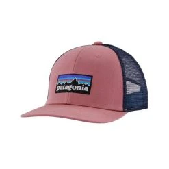 Kids' Patagonia Trucker Snapback Hat