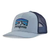 Adult Patagonia Fitz Roy Horizons Trucker Snapback Hat