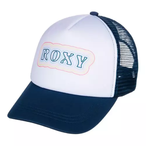 Girls' Roxy Reggae Town Snapback Hat 1 Girls' Roxy Reggae Town Snapback Hat