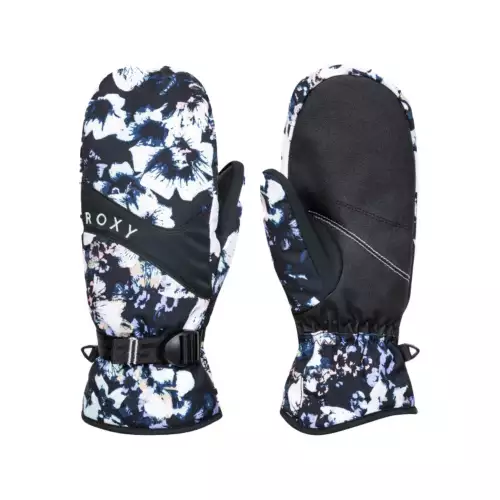 Women's Roxy Jetty Mittens 1 Women's Roxy Jetty Mittens