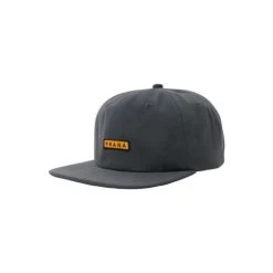 Adult PrAna Gazin Patch Snapback Hat