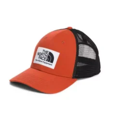 Adult The North Face Deep Fit Mudder Trucker Snapback Hat