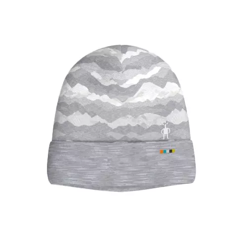Adult Smartwool Smartwool's Thermal Merino Reversible Pattern Cuffed Beanie 1 Adult Smartwool Smartwool's Thermal Merino Reversible Pattern Cuffed Beanie