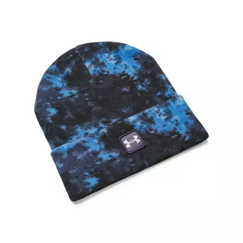 Men's Under Armour Halftime Printed Beanie 1 Men's Under Armour Halftime Printed Beanie