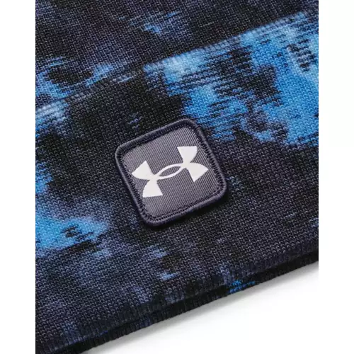 Men's Under Armour Halftime Printed Beanie 2 Men's Under Armour Halftime Printed Beanie - Image 2
