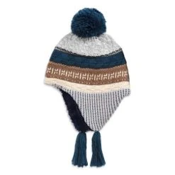 Women's The North Face Fair Isle Earflap Beanie