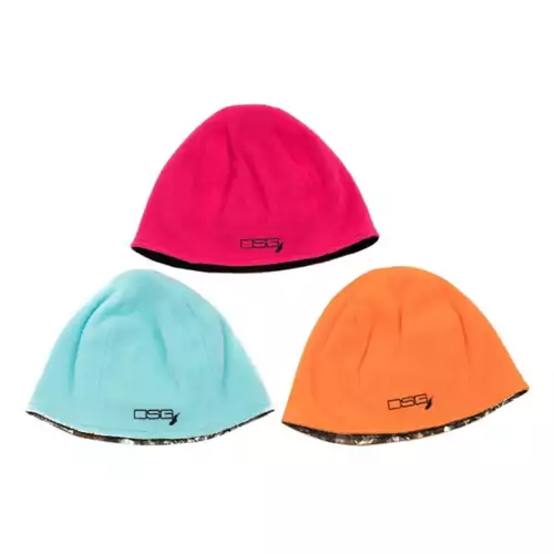 Women's DSG Outerwear Outerwear Reversible Beanie 1 Women's DSG Outerwear Outerwear Reversible Beanie