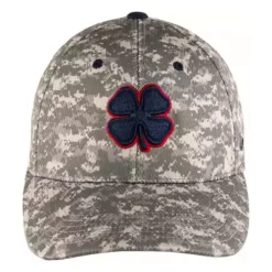 Men's Black Clover Freedom 1 Golf Flexfit Hat