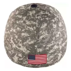 Men's Black Clover Freedom 1 Golf Flexfit Hat -Black Clover Store 60893865419 2