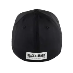 Adult Black Clover Premium Clover 41 Golf Flexfit Hat 6 Adult Black Clover Premium Clover 41 Golf Flexfit Hat -Black Clover Store 61735383147 2