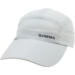 Men's Simms Superlight Flat Long Bill Snapback Hat