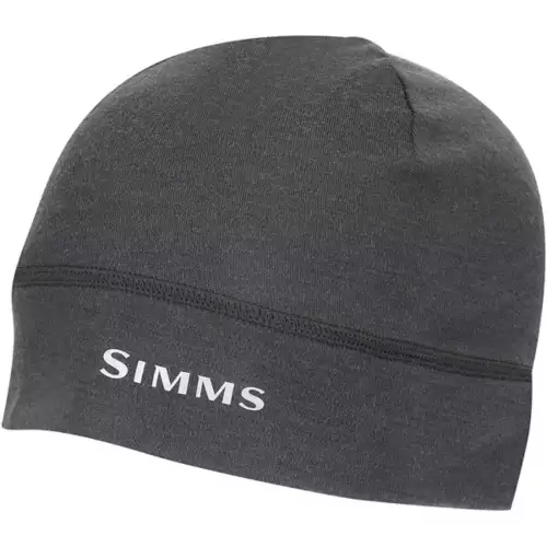Men's Simms Lightweight Wool Liner Beanie 1 Men's Simms Lightweight Wool Liner Beanie