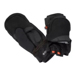 Simms Gore-Tex Exstream Foldover Mitt -Black Clover Store 69426450392 1