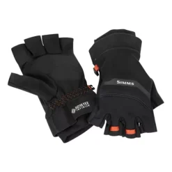 Simms Gore-Tex Infinium Half-Finger Gloves