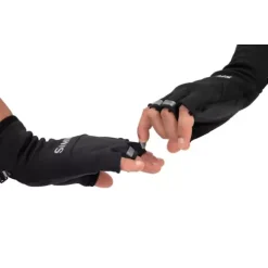 Simms Freestone Half Finger Gloves -Black Clover Store 69426454060 4