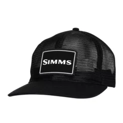 Men's Simms Mesh All-Over Trucker Snapback Hat