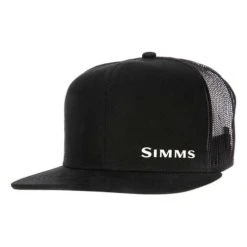 Men's Simms CX Flat Brim Snapback Hat