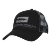 Adult Simms Musky Icon Trucker Snapback Hat
