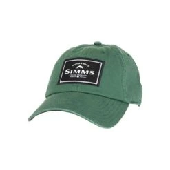 Adult Simms Single Haul Snapback Hat