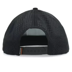 Men's Simms Wildcard Trucker Adjustable Hat -Black Clover Store 69426460036 2