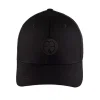 Adult Black Clover Sharp Luck 2 Golf Flexfit Hat