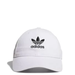 Men's Adidas Relaxed Strap-Back Adjustable Hat
