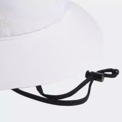 Men's Adidas Victory III Bucket Hat -Black Clover Store 71610690440 4