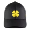 Men's Black Clover Premium Clover 49 Golf Flexfit Hat