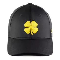 Men's Black Clover Premium Clover 49 Golf Flexfit Hat