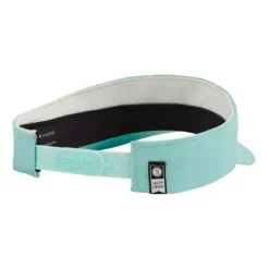 Women's Salty Crew Alpha Visor -Black Clover Store 80404626585 1 1