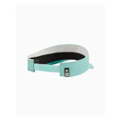 Women's Salty Crew Alpha Visor -Black Clover Store 80404626585 1 2